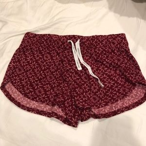 Calvin Klein Sleep Shorts